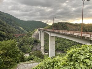 撮影地周辺の様子